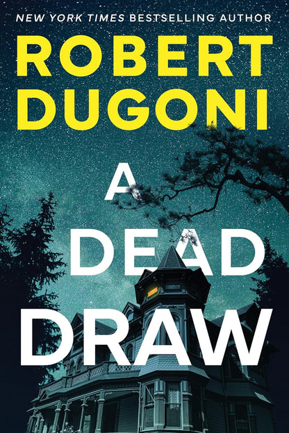A Dead Draw (Tracy Crosswhite)