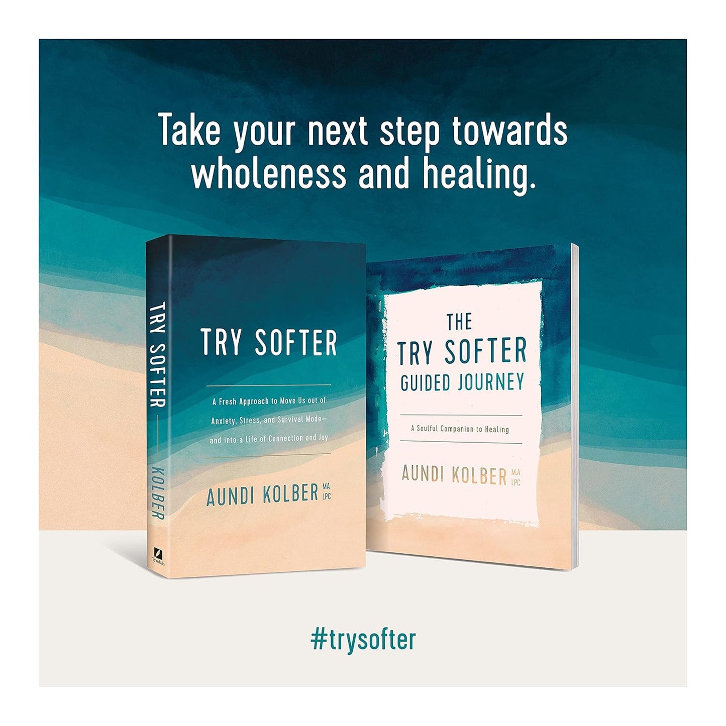 The Try Softer Guided Journey: a Soulful Companion to Healing