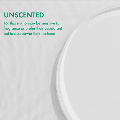 Original Unscented 24-Hour Invisible Antiperspirant, 3.5Oz Roll-On Deodorant, 4-