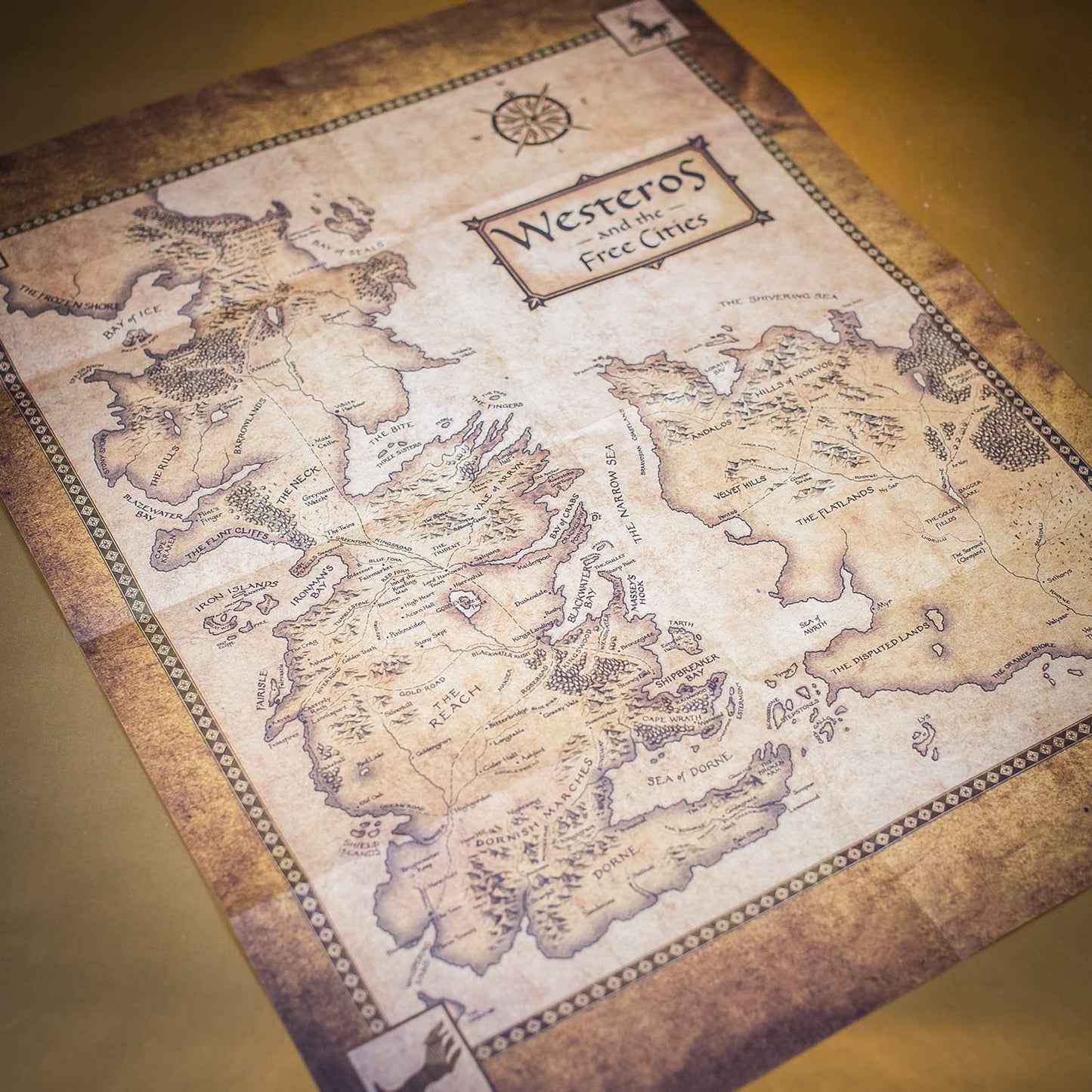 A Song of Ice and Fire (7 Volumes), Book Cover May Vary