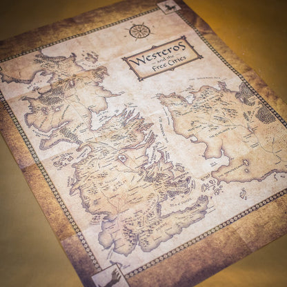 A Song of Ice and Fire (7 Volumes), Book Cover May Vary