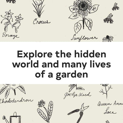 Up in the Garden and down in the Dirt: (Nature Book for Kids, Gardening and Vege