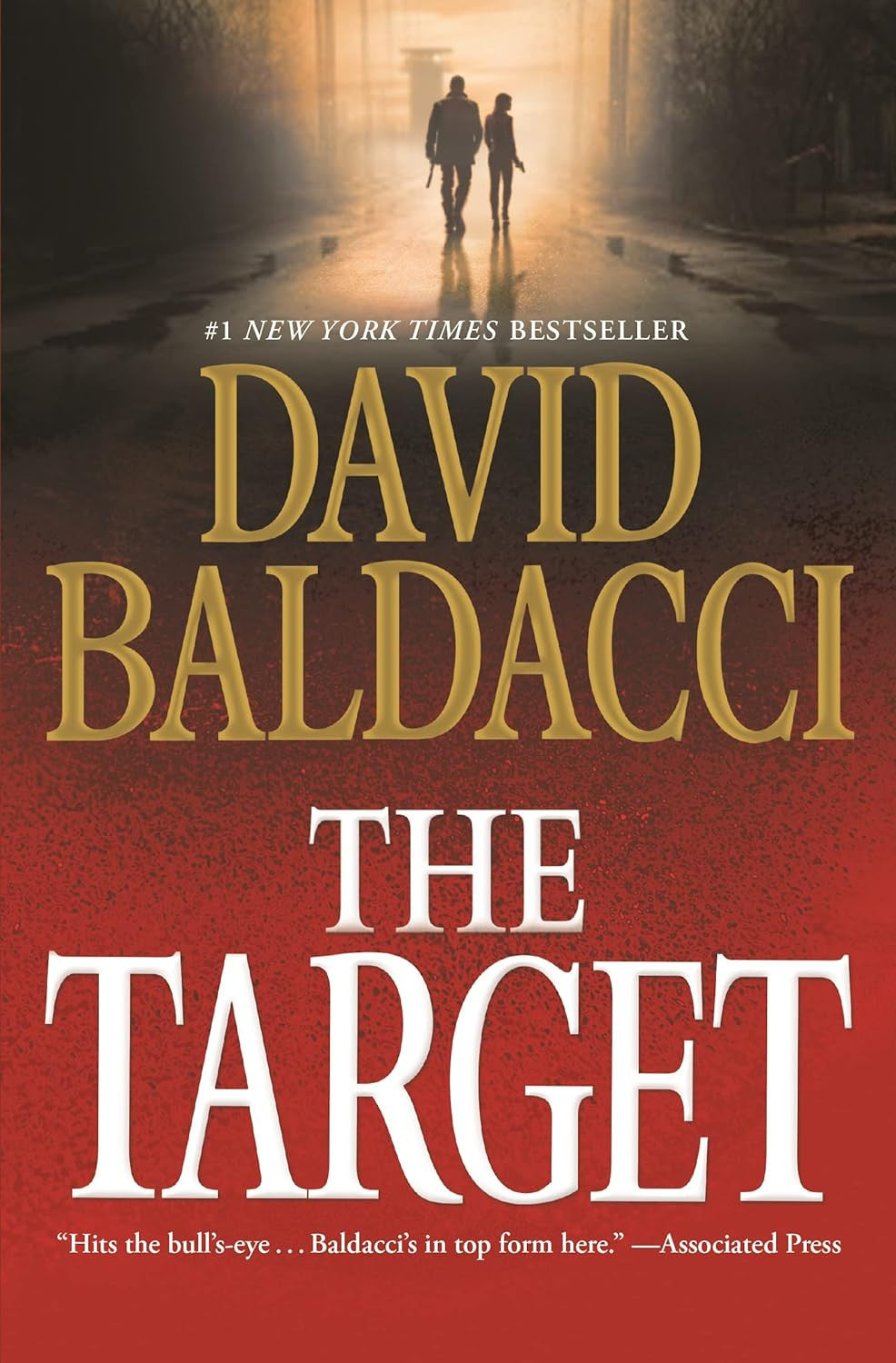 The Target (Will Robie Series, 3)