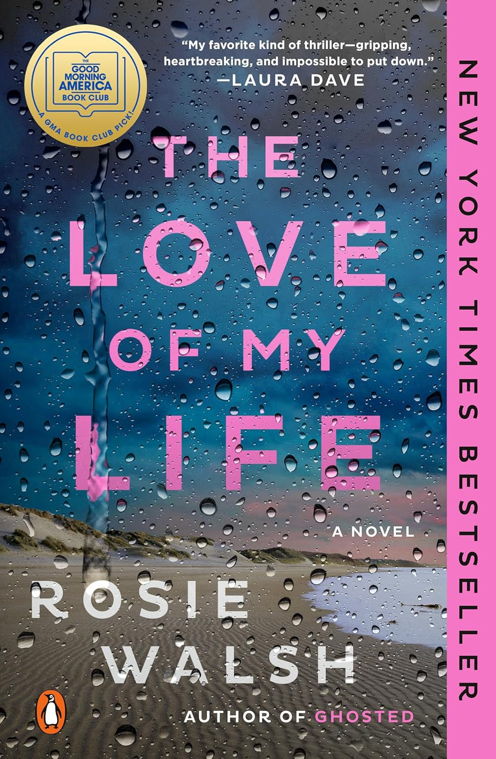 The Love of My Life: a GMA Book Club Pick: a Novel