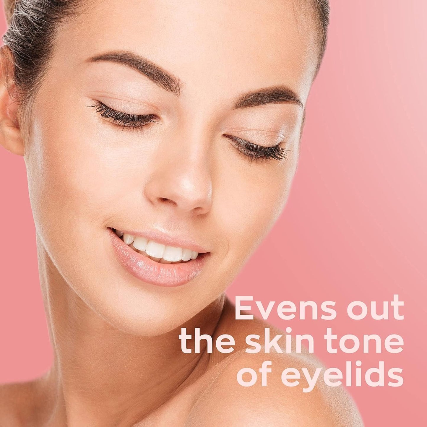 Thank Me Later Eye Primer - Long-Lasting, Eyeshadow Primer Base for Oily Lids &