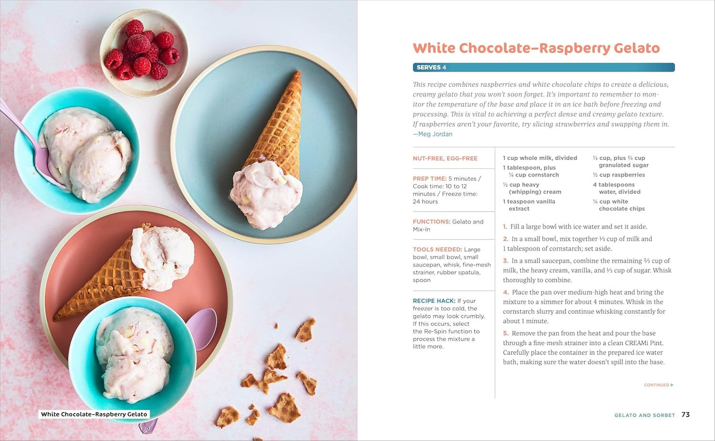 Ninja Creami Cookbook for Beginners (Ninja Cookbooks)