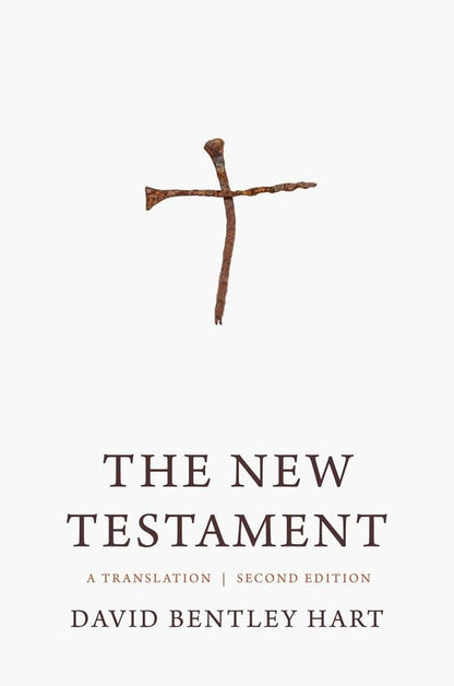 The New Testament: a Translation