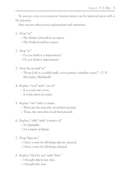 The Well-Spoken Thesaurus: the Most Powerful Ways to Say Everyday Words and Phra