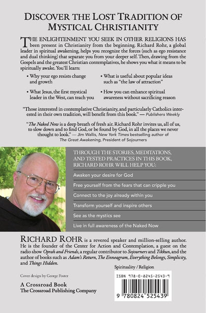 The Naked Now: Learning to See as the Mystics See