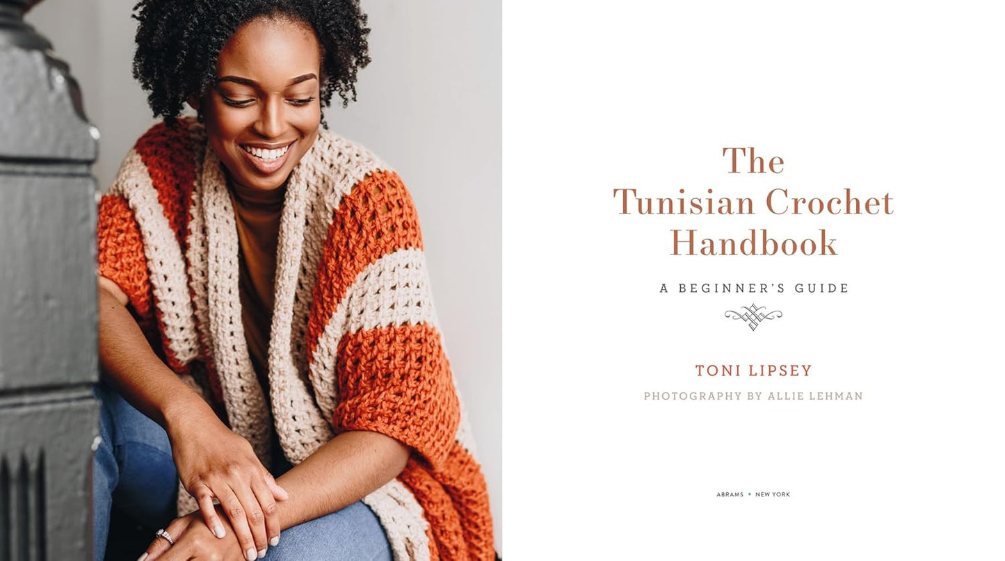 The Tunisian Crochet Handbook: a Beginner’S Guide