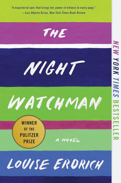 The Night Watchman: a Novel