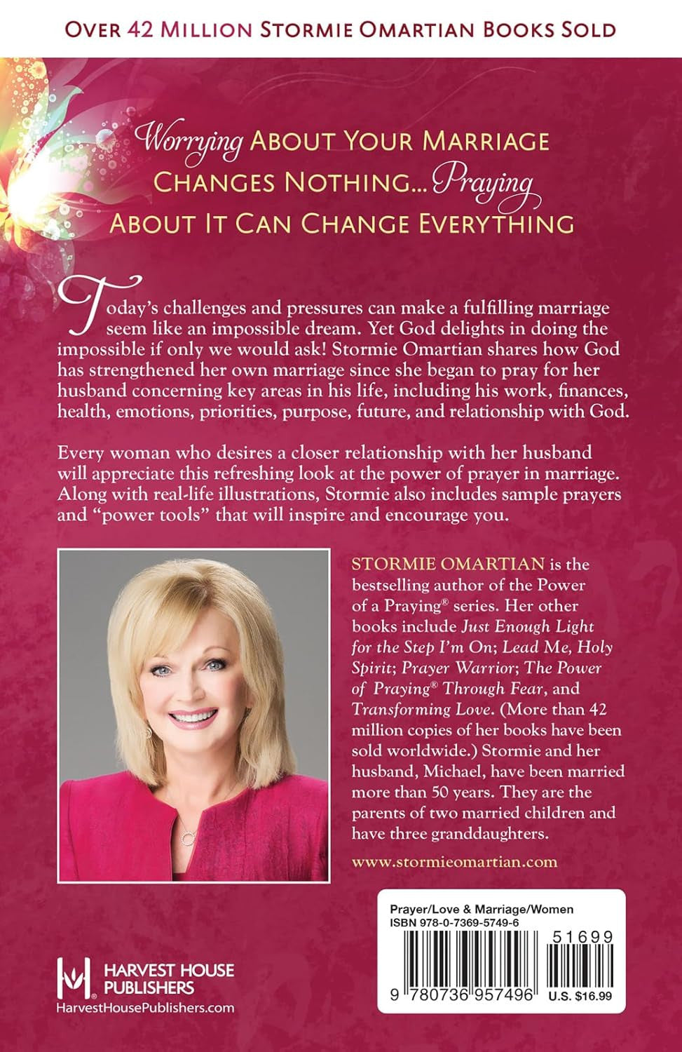 The Power of a Praying Wife