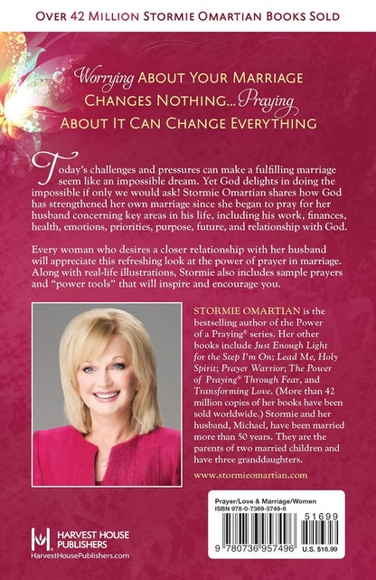 The Power of a Praying Wife