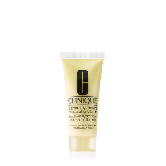 3-Step Dramatically Different Moisturizing Lotion+ for Dry to Dry Combination Sk