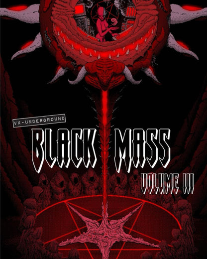 VX Underground Black Mass: Volume 3