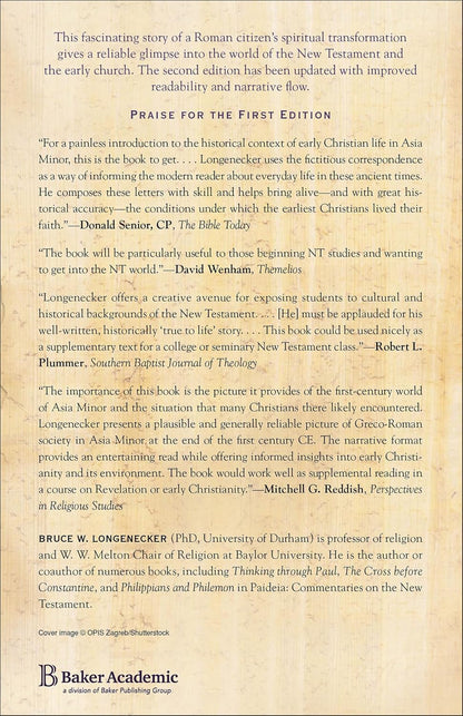 The Lost Letters of Pergamum: a Story from the New Testament World