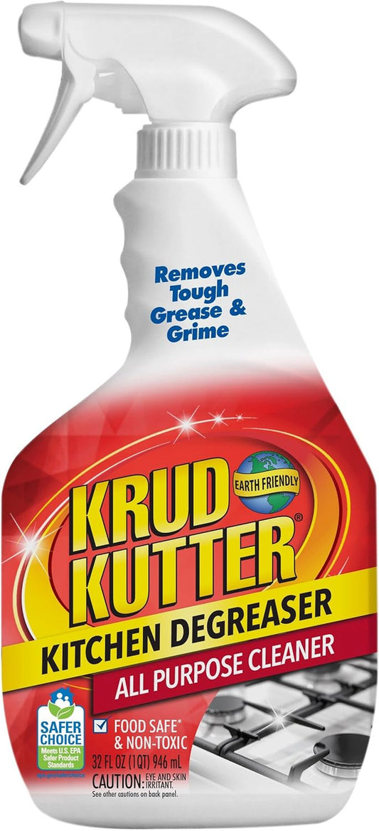 305373 Kitchen Degreaser All-Purpose Cleaner, 32 Oz