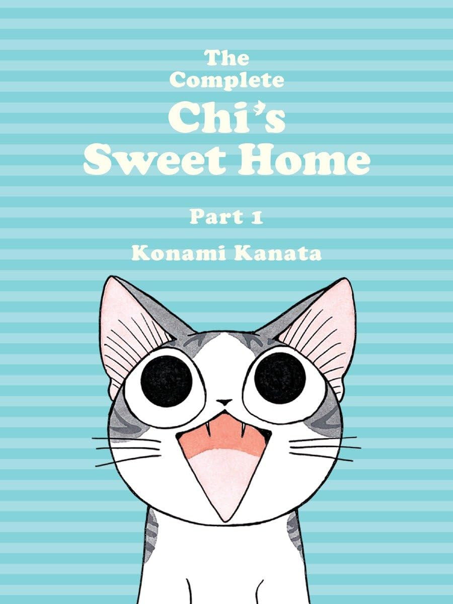 The Complete Chi'S Sweet Home 1