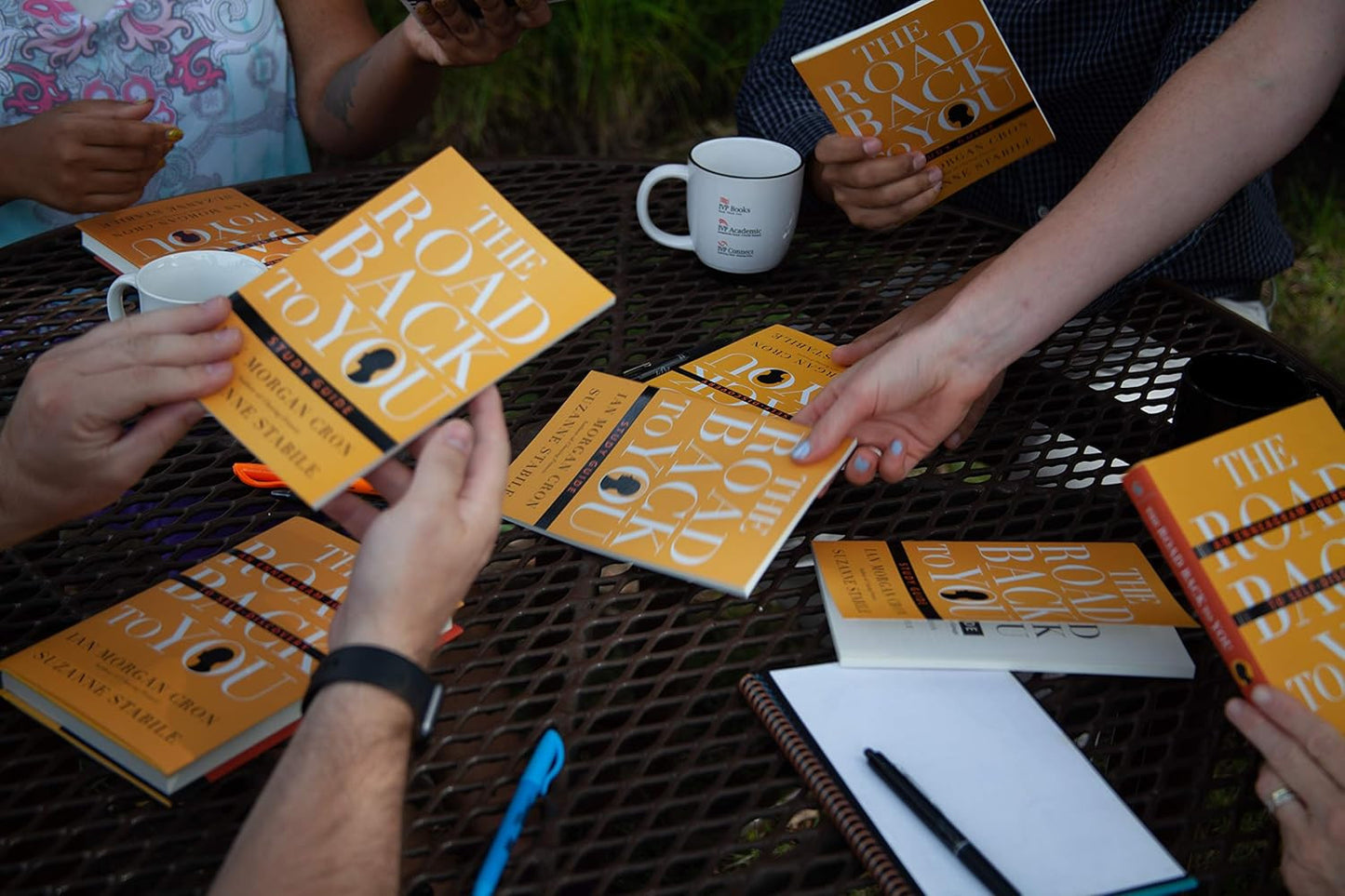 The Road Back to You Study Guide