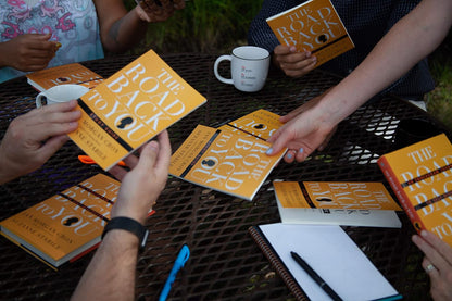 The Road Back to You Study Guide