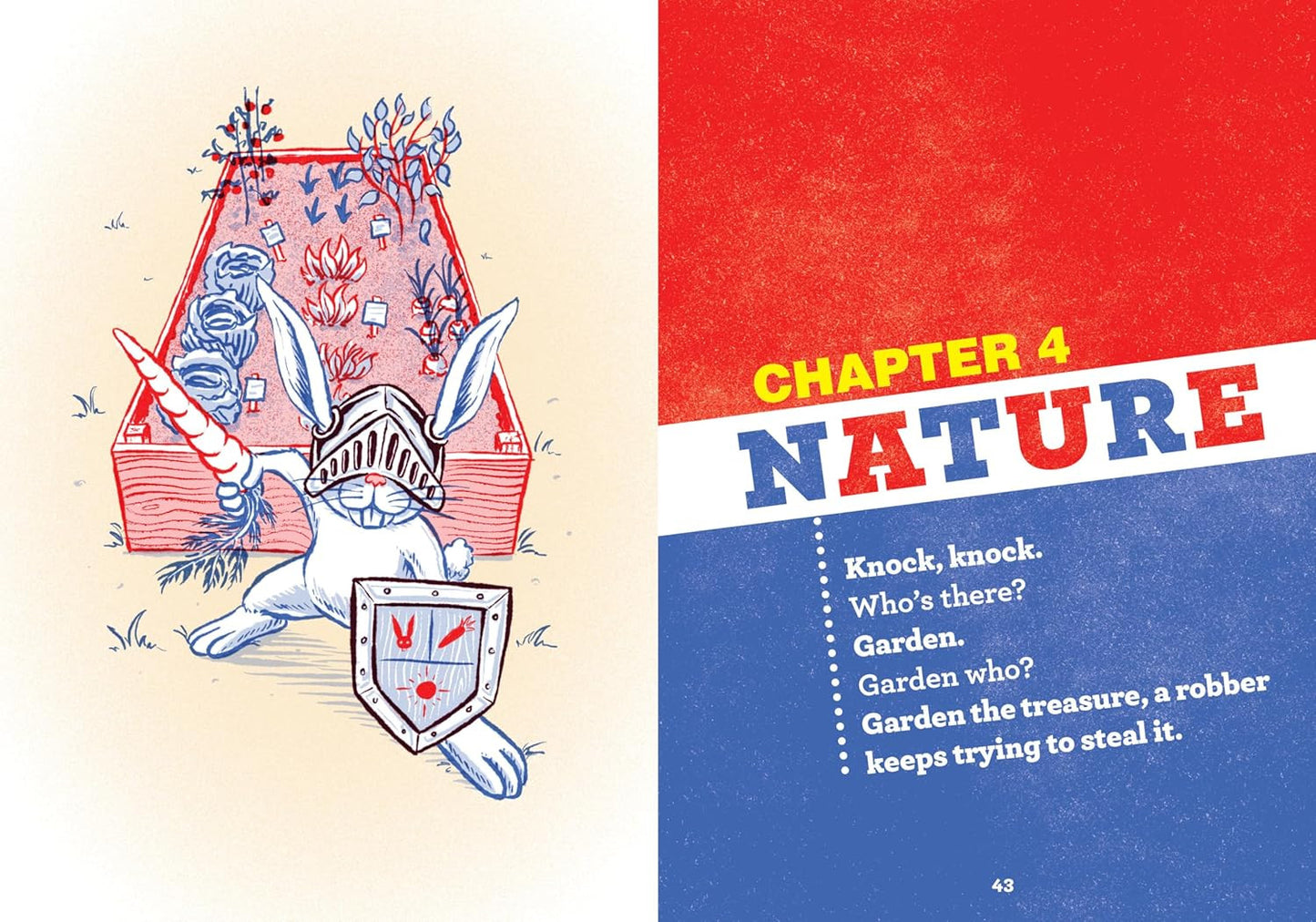 A Whole Lotta Knock-Knock Jokes: Squeaky-Clean Family Fun (Silly Jokes)