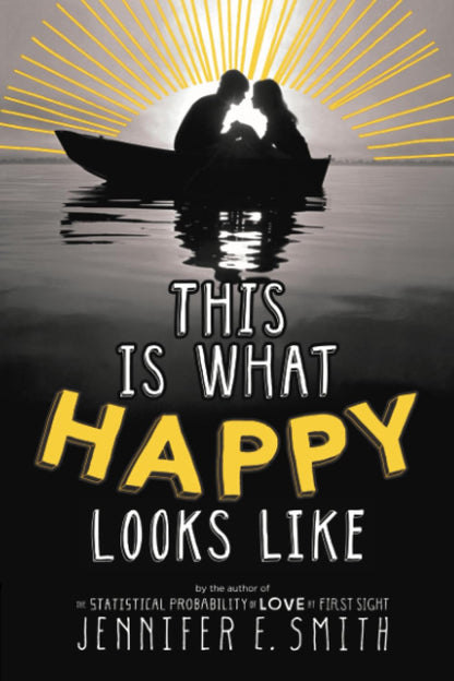 This Is What Happy Looks Like