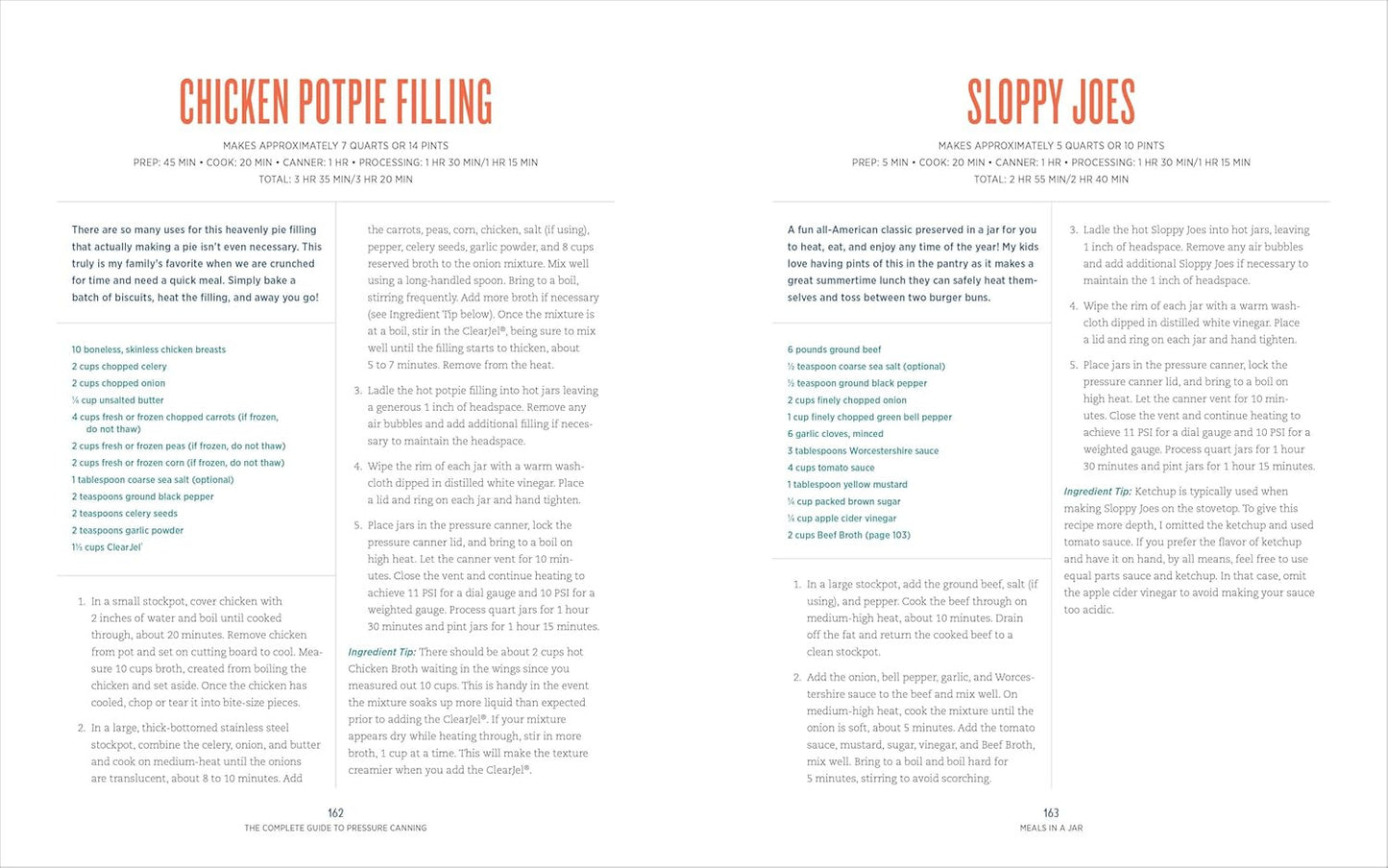 The Complete Guide to Pressure Canning: Everything You Need to Know to Can Meats