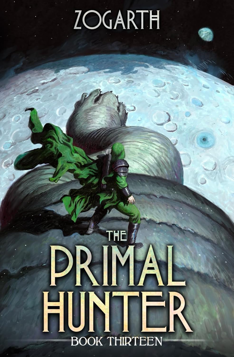 The Primal Hunter 13: a Litrpg Adventure