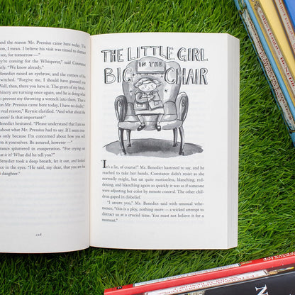 The Mysterious Benedict Society and the Prisoner'S Dilemma (The Mysterious Bened