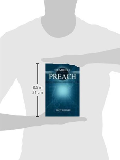 Numbers That Preach: Understanding God'S Mathematical Lingo