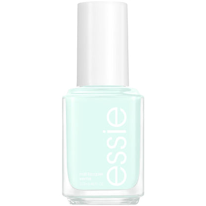 Nail Polish, Salon-Quality Green Nail Polish, Vegan, Spring 2024, First Kiss Bli