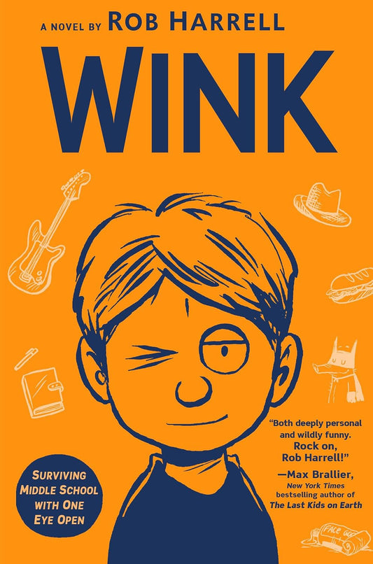 Wink Wink