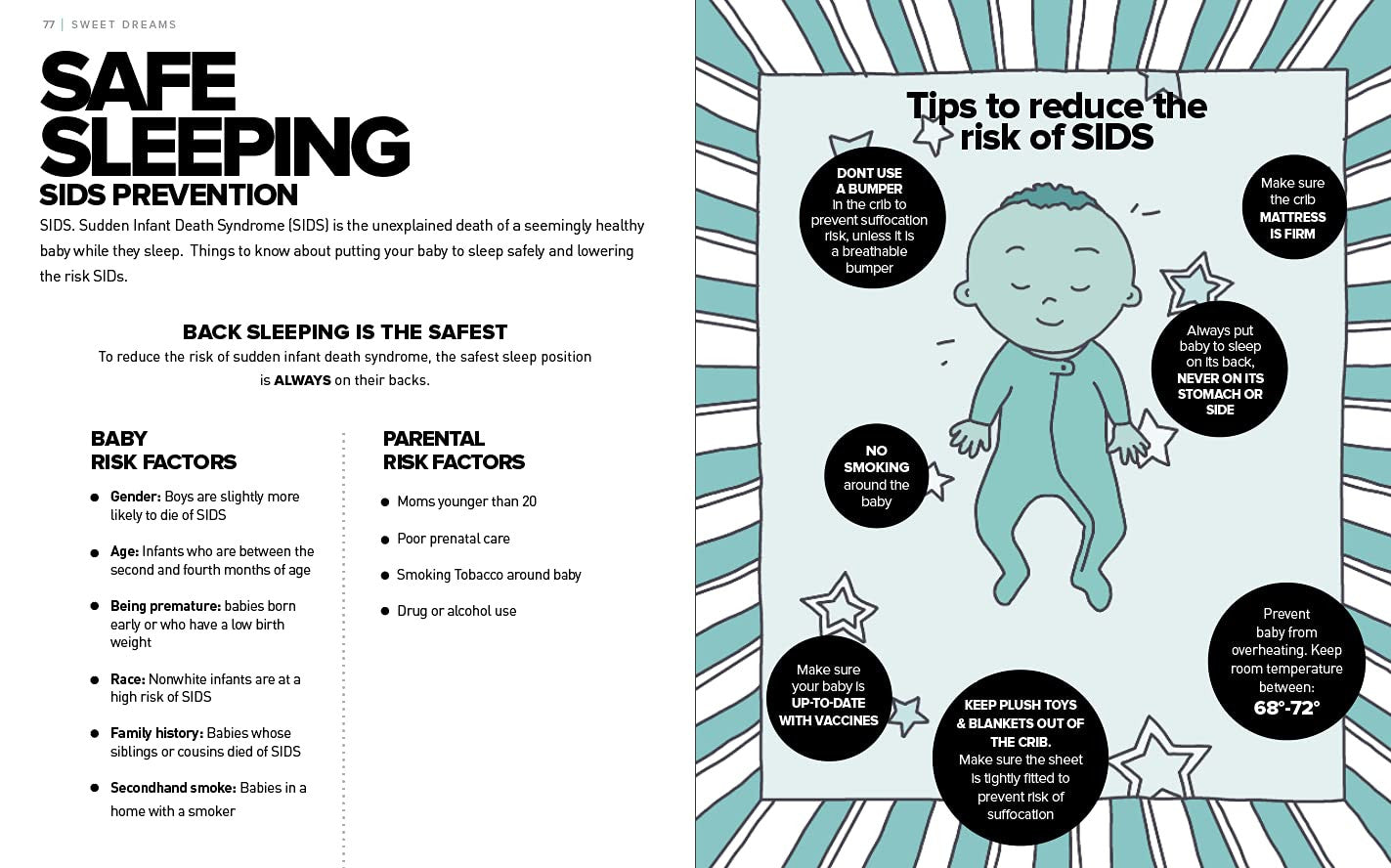 The Simplest Baby Book in the World: the Illustrated, Grab-And-Do Guide for a He