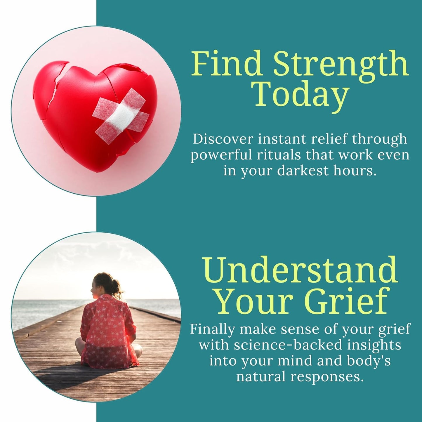 Navigating Intense Grief - How to Recover from a Devastating Loss: a Trusted Com