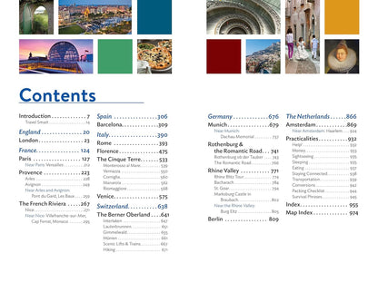 Rick Steves Best of Europe (Rick Steves Travel Guide)