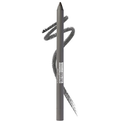 Tattoostudio Long-Lasting Sharpenable Eyeliner Pencil, Glide on Smooth Gel Pigme