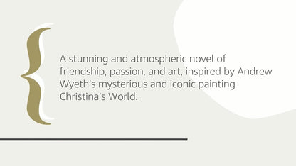 A Piece of the World: a Novel