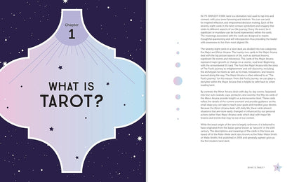 The Big Book of Tarot Meanings: the Beginner'S Guide to Reading the Cards