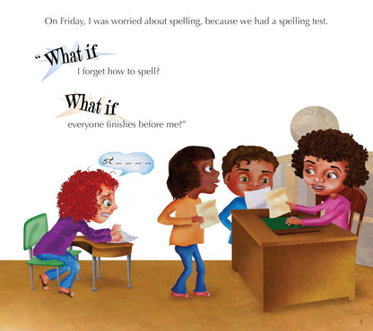 Wilma Jean the Worry Machine: a Picture Book about Managing Worry and Anxiety