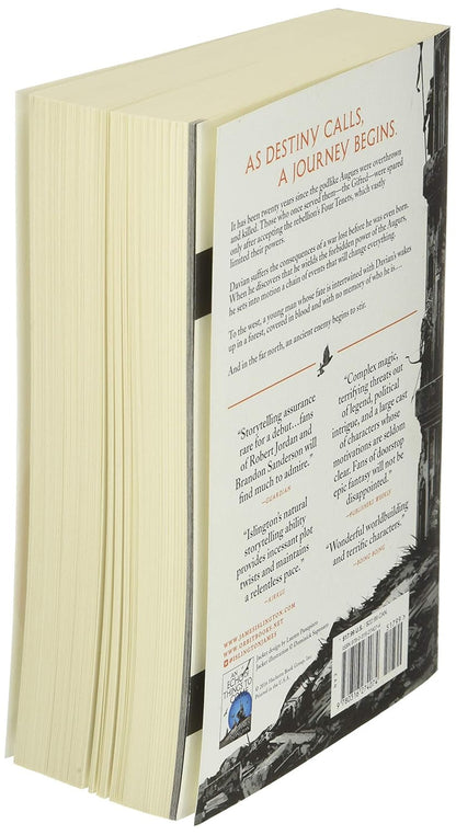 The Shadow of What Was Lost (The Licanius Trilogy, 1)