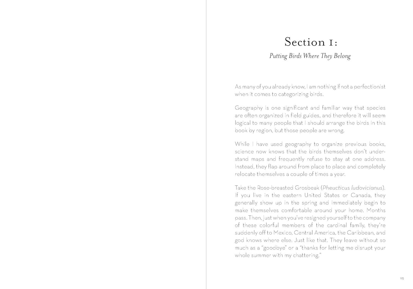 A Dumb Birds Field Guide to the Worst Birds Ever