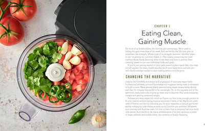 The Vegan Bodybuilder'S Cookbook: Essential Recipes and Meal Plans for Plant-Bas