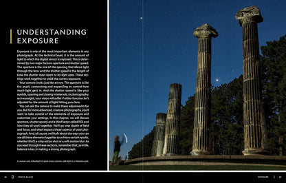National Geographic Photo Basics: the Ultimate Beginner'S Guide to Great Photogr
