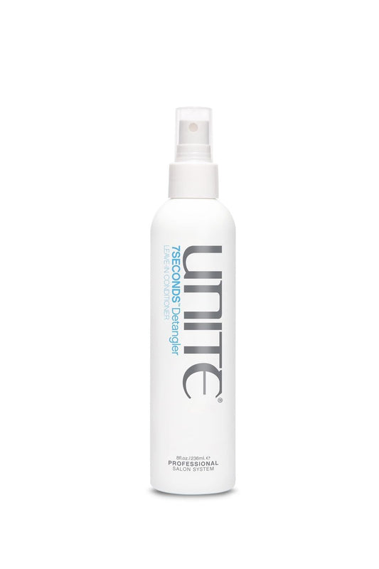 7SECONDS Detangler Leave-In Conditioner Spray for Frizz Control & Heat Protectio