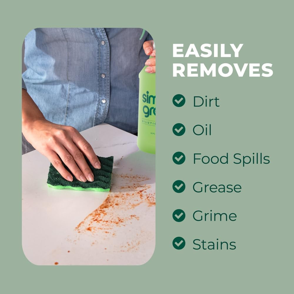 All Purpose Cleaner Concentrate 64 Fl Oz