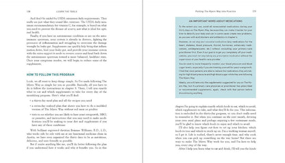 The Autoimmune Solution: a Comprehensive Guide to Preventing and Reversing Infla