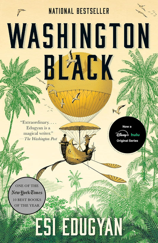 Washington Black