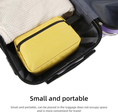 Travel Toiletry Bag Toiletry Bag for Women Men Hanging Cosmetic Bag Travel Acces