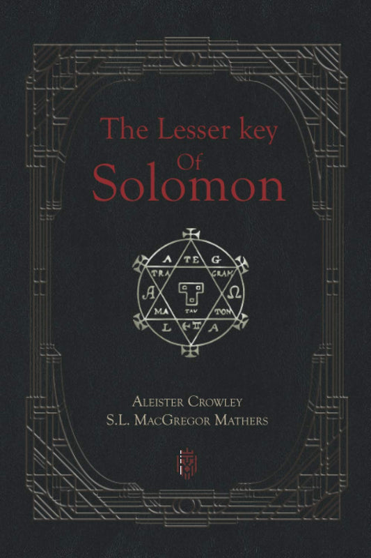 The Lesser Key of Solomon