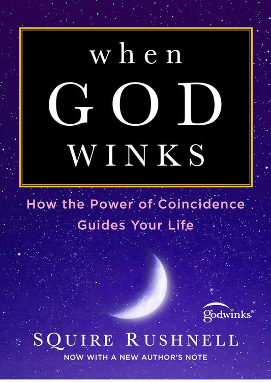 When God Winks: How the Power of Coincidence Guides Your Life (1) (The Godwink S